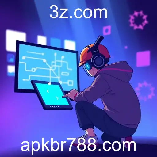 BR788: Revolução no Mundo dos Jogos em 2025