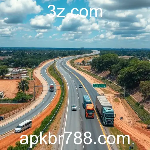O Impacto da BR788 no Desenvolvimento Regional