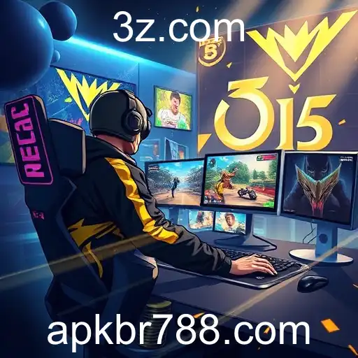 Explorando o Mundo de Jogos com br788