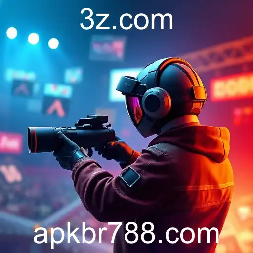 A Ascensão e Impacto do BR788 no Mundo dos Jogos