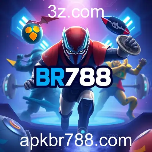 BR788: A Nova Era dos Jogos Online em 2025