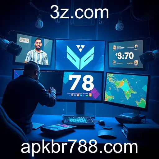 Ascenção Inesperada do br788 no Universo dos Games