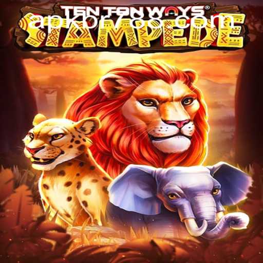 Exploring TenTonWaysStampede: The New Gaming Sensation